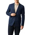 Rodd & Gunn Holdens Bay Sports Fit Jacket In Blue