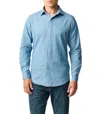 Rodd & Gunn Homestead Sports Fit Shirt In Blue