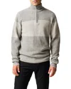 Rodd & Gunn Hudson Knit In Gray