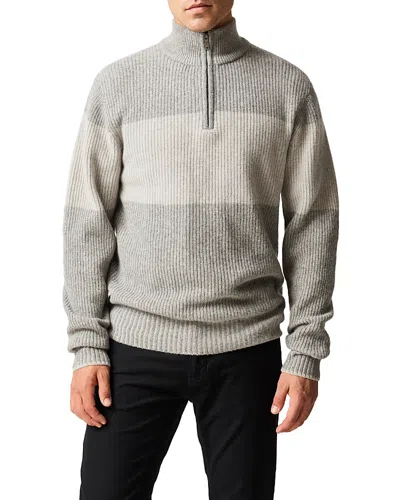 RODD & GUNN HUDSON KNIT WOOL SWEATER