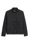 Rodd & Gunn Jack Jacket In Black
