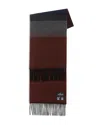 Rodd & Gunn Jacks Point Merino Wool Scarf In Multi