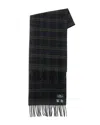Rodd & Gunn Jefferson Street Scarf In Black