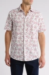 Rodd & Gunn Jersey River Short Sleeve Button-up Shirt