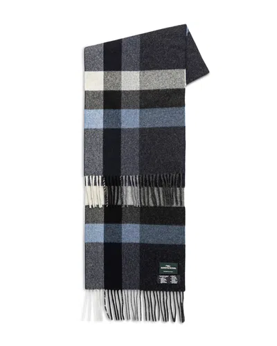 Rodd & Gunn Jervois Road Scarf In Multi