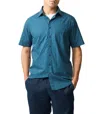 Rodd & Gunn Keystone Shirt In Blue