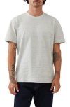 Rodd & Gunn Leith Valley Textured Cotton T-shirt