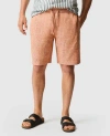 Rodd & Gunn Linen 9" Resort Short