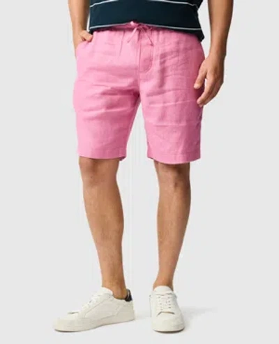 RODD & GUNN LINEN 9" RESORT SHORT