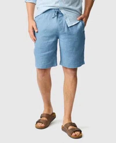 RODD & GUNN LINEN 9" RESORT SHORT