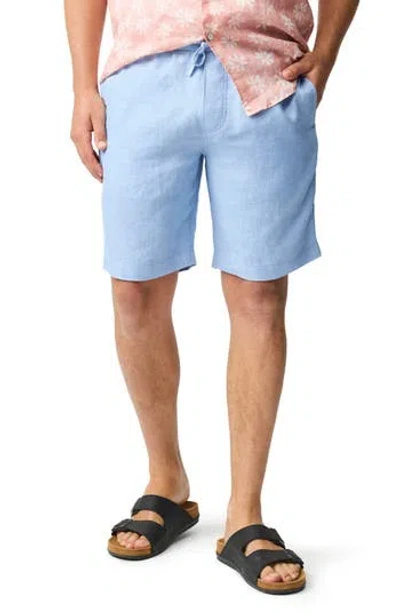RODD & GUNN RODD & GUNN LINEN SHORTS