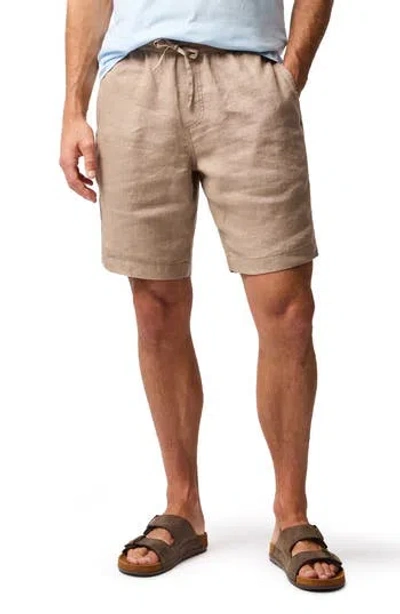 RODD & GUNN RODD & GUNN LINEN SHORTS
