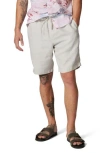 Rodd & Gunn Linen 9 Resort Shorts In Brown