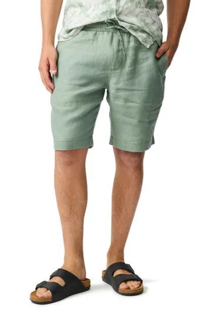 RODD & GUNN RODD & GUNN LINEN SHORTS