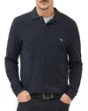 Rodd & Gunn World Valley Polo Shirt In Navy