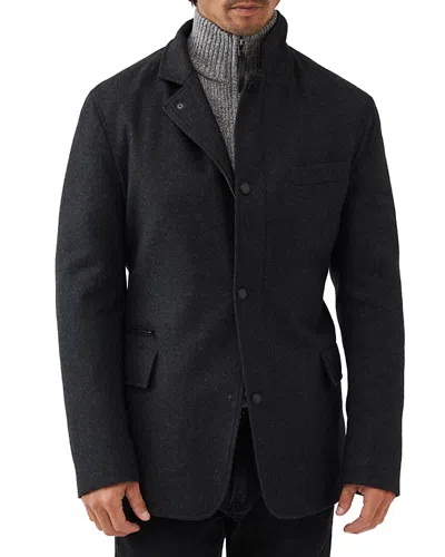 RODD & GUNN RODD AND GUNN LONGBUSH JACKET