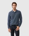 Rodd & Gunn World Valley Polo Shirt In Marine