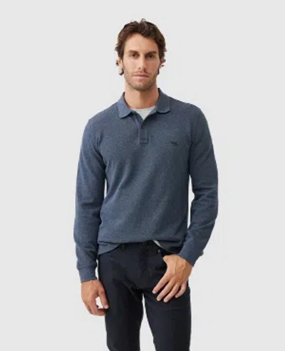 RODD & GUNN LS GUNN POLO
