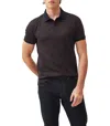 Rodd & Gunn Lynden Slim Fit Polo Shirt In Brown