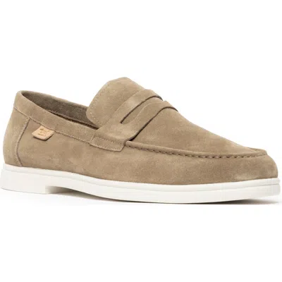 Rodd & Gunn Marsden Bay Penny Loafer In Sand
