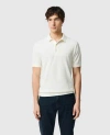 Rodd & Gunn Masons Flat Knit In White
