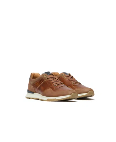 Rodd & Gunn Men's Albury Sneaker In Brown