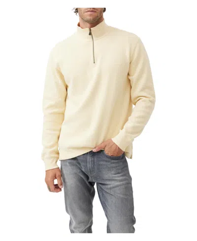 RODD & GUNN MEN'S ALTON AVE QUARTER-ZIP SWEATSHIRT