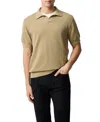 Rodd & Gunn Avalon Johnny Collar Polo In Multi