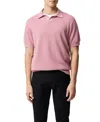 Rodd & Gunn Avalon Johnny Collar Polo In Multi
