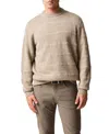 Rodd & Gunn Bills Way Knit In Brown