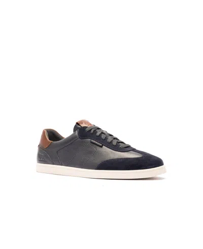 Rodd & Gunn Men's Bristol Leather Sneakers In Black