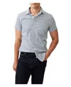 Rodd & Gunn Byron Slim Fit Short Sleeve Shirt