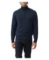 Rodd & Gunn Calderwell Knit In Blue