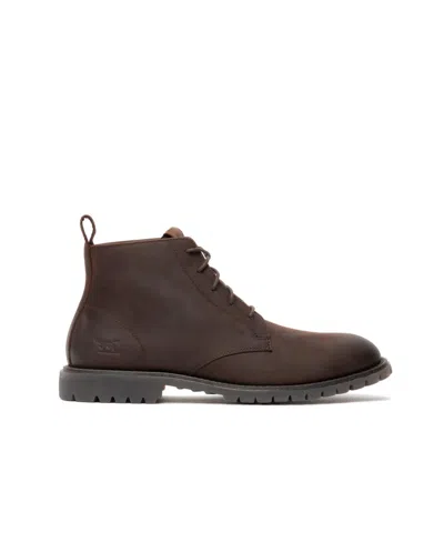Rodd & Gunn Men's Clearview Chukka Boots In Redwood