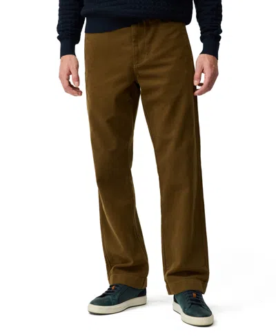 Rodd & Gunn Men's Clyde Relaxed Fit Pants In Brown