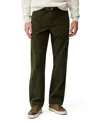 Rodd & Gunn Men's Clyde Relaxed Fit Pants In Green