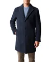 Rodd & Gunn Colwood Coat In Blue