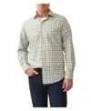 Rodd & Gunn Dowling Bay Sports Fit Shirt In Brown