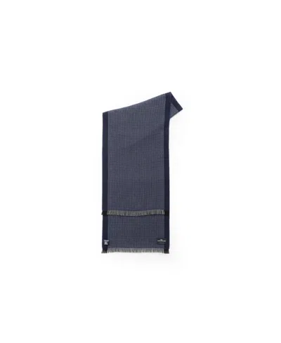 Rodd & Gunn Men's Dunedin Scarf In Blue