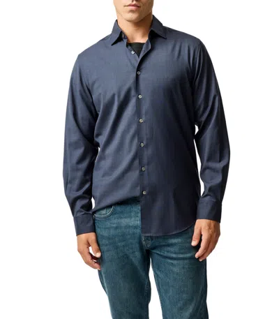 RODD & GUNN MEN'S ESK VALLEY SPORTS FIT SHIRT