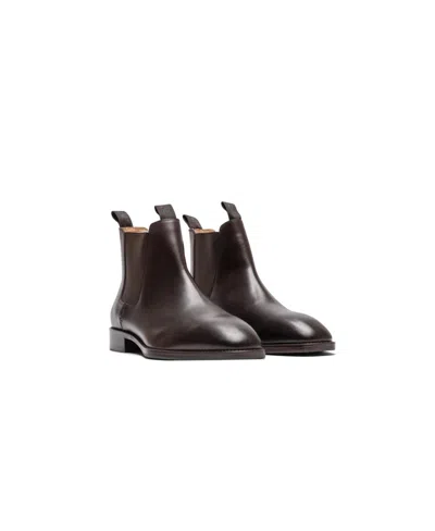 Rodd & Gunn Men's Farmlands Chelsea Boot In Brown