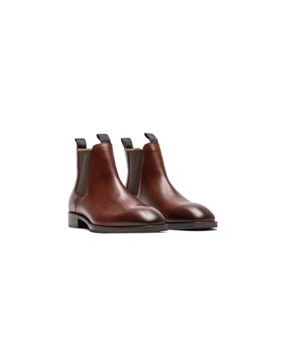 Rodd & Gunn Men's Farmlands Chelsea Boot In Brown