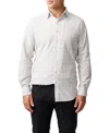 Rodd & Gunn Fox Street Long Sleeve Trim Fit Cotton Button-up Shirt In Multi