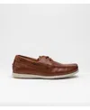 Rodd & Gunn Men's Gordons Bay Boat Shoe In Brown