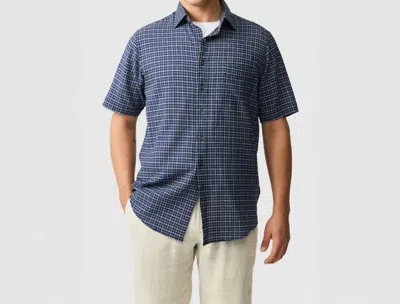 RODD & GUNN MEN'S GOWENBRIDGE BUTTON DOWN SHIRT IN NAVY