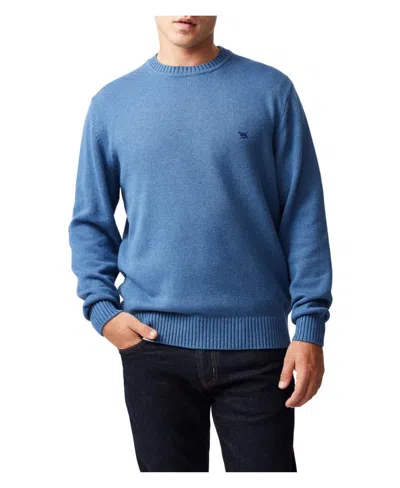 RODD & GUNN MEN'S GUNN CREW NECK PULLOVER SWEATER