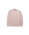 Rodd & Gunn Men's Gunn Crew Neck Pullover Sweater In White