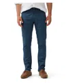 Rodd & Gunn Gunn Straight Fit Jean In Blue