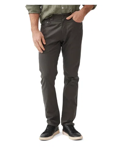 Rodd & Gunn Men's Gunn Straight Fit Jean In Gray