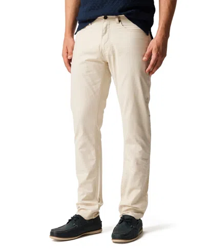 Rodd & Gunn Gunn Straight Fit Jeans In Neutral